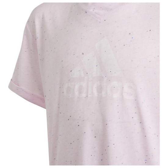 Adidas Παιδική κοντομάνικη μπλούζα G Future Icons Big Logo Tee